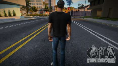 24 Hour Party Guy для GTA San Andreas