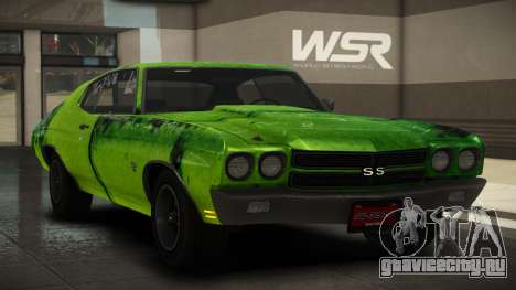 70th Chevrolet Chevelle SS S9 для GTA 4