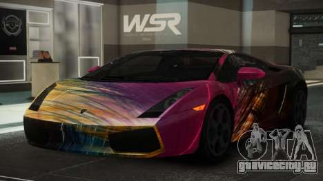 Lamborghini Gallardo V-SE S1 для GTA 4