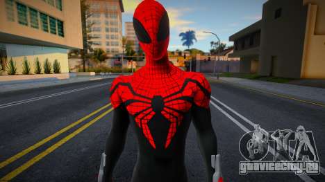Superior Spider Man для GTA San Andreas