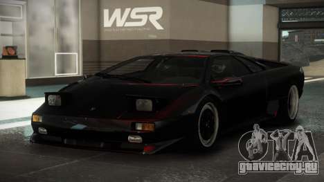 1995 Lamborghini Diablo SV для GTA 4