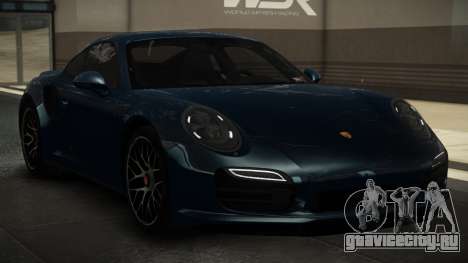 Porsche 911 V-Turbo для GTA 4