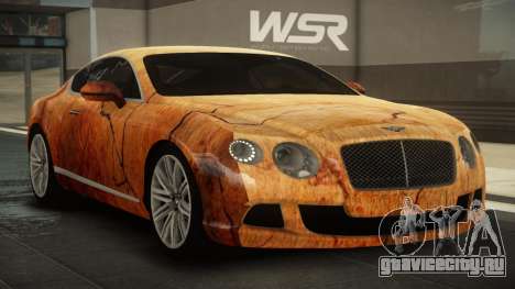 Bentley Continental GT Speed S7 для GTA 4