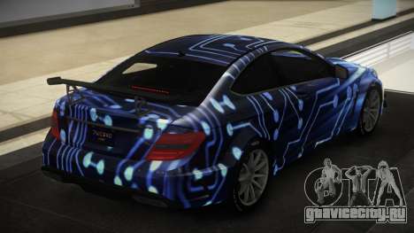 Mercedes-Benz C63 AMG Perfomance S5 для GTA 4