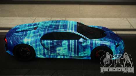Bugatti Chiron X-Sport S3 для GTA 4