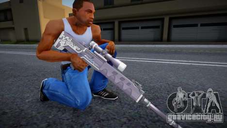 Rod of Love для GTA San Andreas