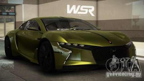 2016 DS Automobiles E-Tense Concept для GTA 4