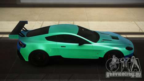 Aston Martin Vantage AMR V-Pro S4 для GTA 4