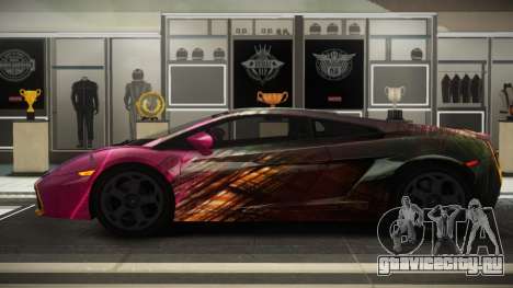 Lamborghini Gallardo V-SE S1 для GTA 4