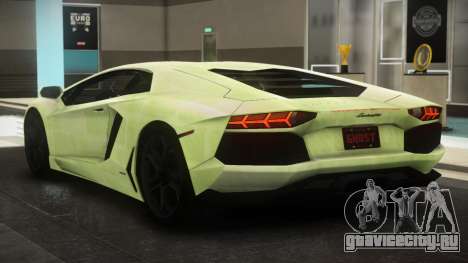 Lamborghini Aventador LP7 S9 для GTA 4