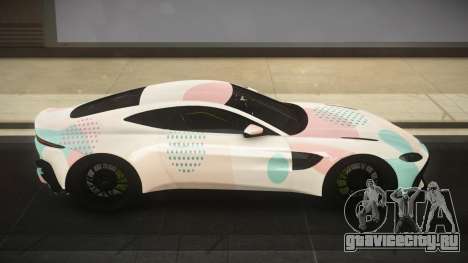 Aston Martin Vantage AMR S7 для GTA 4