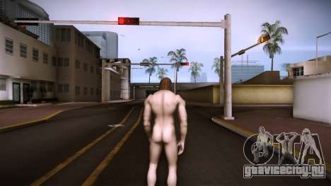 Credo Nude для GTA Vice City