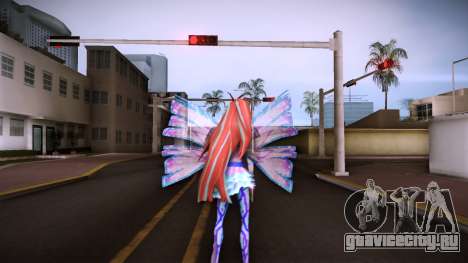 Sirenix Transformation from Winx Club v2 для GTA Vice City