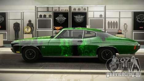 70th Chevrolet Chevelle SS S9 для GTA 4