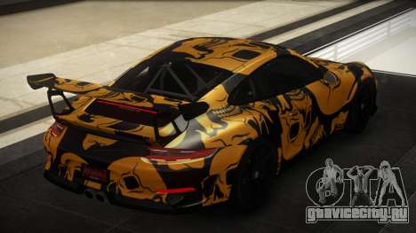 Porsche 911 GT3 RS 18th S3 для GTA 4