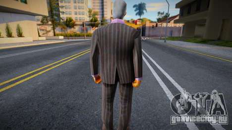 Old Mr. Vercetti для GTA San Andreas