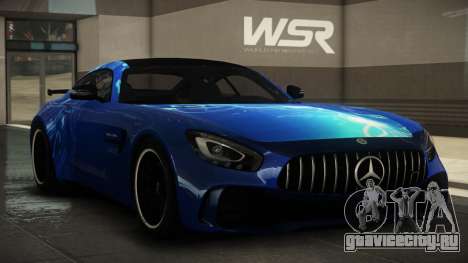 Mercedes-Benz AMG GT R S6 для GTA 4