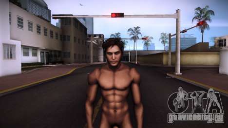 Alex Nude (Male) для GTA Vice City