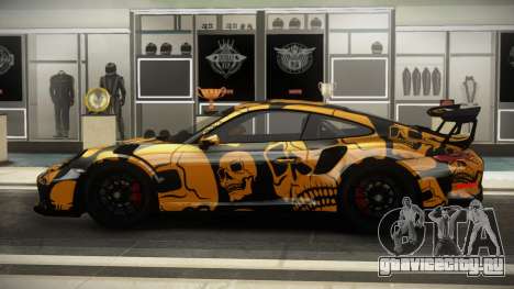 Porsche 911 GT3 RS 18th S3 для GTA 4