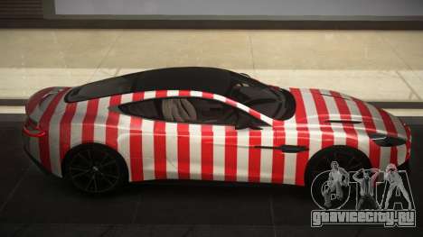 Aston Martin Vanquish G-Style S4 для GTA 4