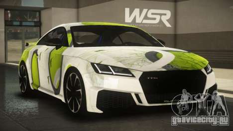 Audi TT RS Touring S6 для GTA 4