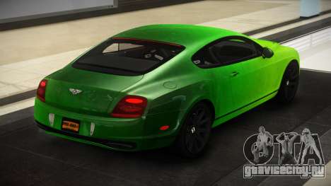 Bentley Continental SuperSports S9 для GTA 4