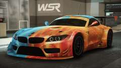 BMW Z4 V-GT3 S3 для GTA 4