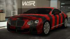 Bentley Continental GT Speed S9 для GTA 4