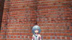 White Sister Rom from Hyperdimension Neptunia для GTA Vice City