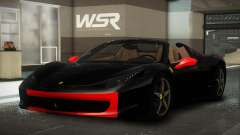 Ferrari 458 Roadster S9 для GTA 4