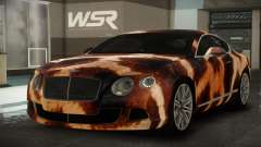 Bentley Continental GT Speed S1 для GTA 4