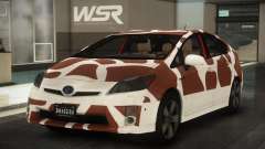 Toyota Prius 11th S1 для GTA 4