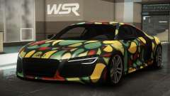 Audi R8 E-Tron S2 для GTA 4