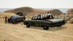 Realistic Life Situation 8 для GTA San Andreas Definitive Edition