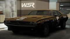 Dodge Challenger 71th S3 для GTA 4