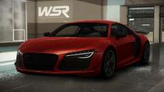 Audi R8 V10 X-Plus для GTA 4