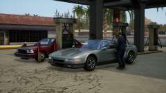 Realistic Life Situation 6 для GTA San Andreas Definitive Edition