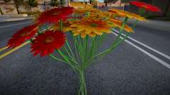 Новые цветы v2 для GTA San Andreas
