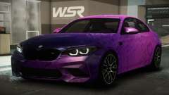 BMW M2 Competition S8 для GTA 4