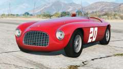 Ferrari 166 MM Barchetta 1948〡add-on для GTA 5