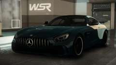 Mercedes-Benz AMG GT R S3 для GTA 4
