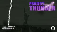Project Thunder для GTA 4