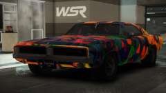 Dodge Charger RT 69th S2 для GTA 4