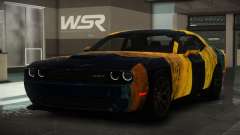 Dodge Challenger SRT Hellcat S10 для GTA 4