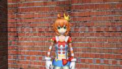 Famitsu from Hyperdimension Neptunia U Action Un для GTA Vice City