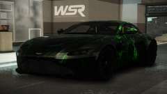 Aston Martin Vantage AMR S9 для GTA 4
