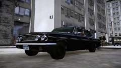 Ford Fairlane 1964 V.1 для GTA 4