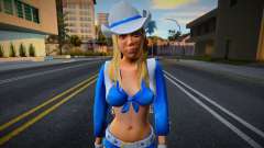 Hot Hot West для GTA San Andreas