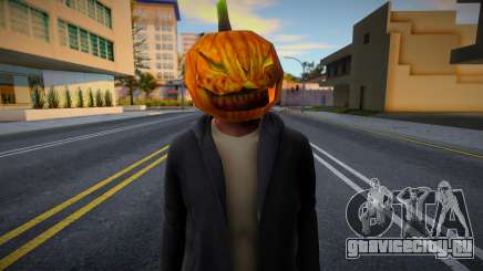 Helloween style ped для GTA San Andreas