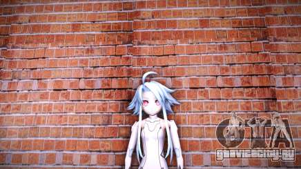 White Heart from Hyperdimension Neptunia для GTA Vice City